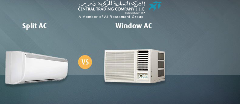 Air conditioners Dubai, Blue star by CTC