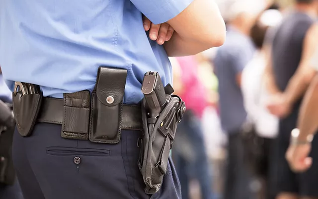 Armed Security Services in Beverly Hills CA