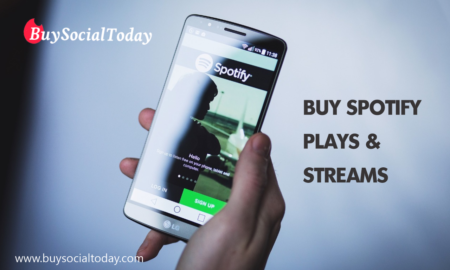 Buy Spotify plays
