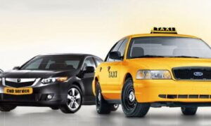 Cab Service in West Valley UT