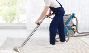 Carpet Cleaning Services In Fort Worth TX