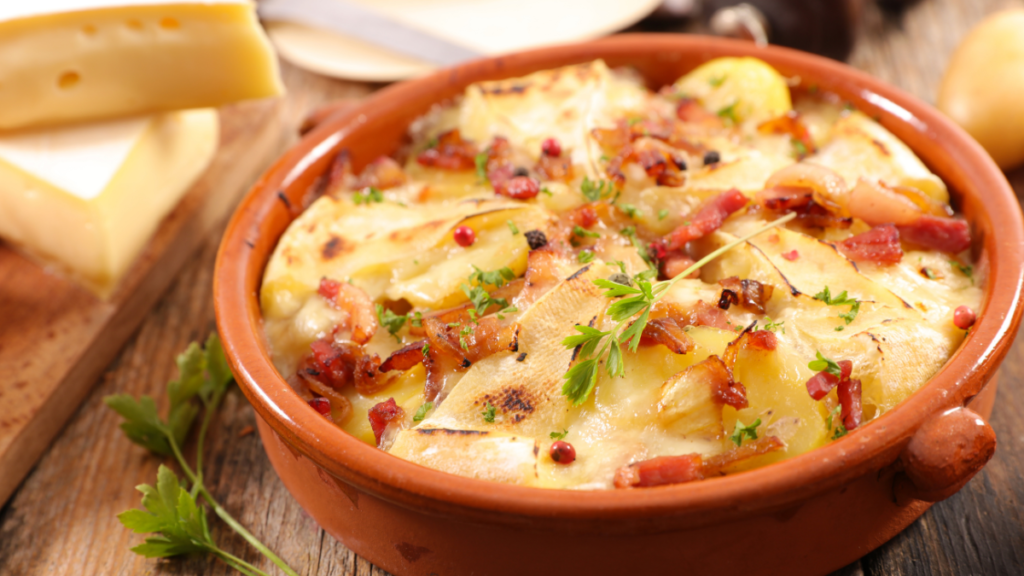 Cheese and Bacon Airfood Cheese and Bacon Airfood