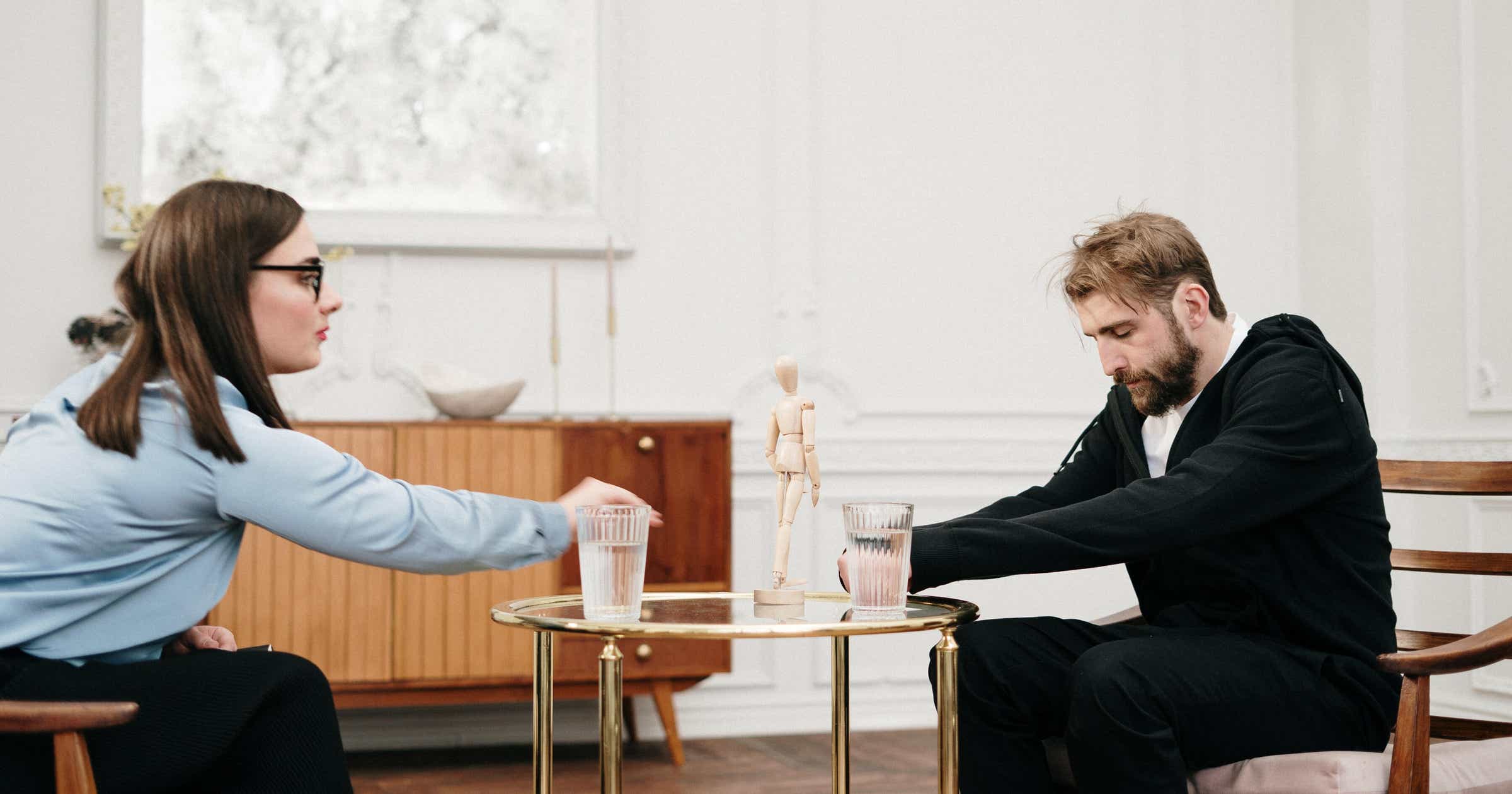 Chemical Dependency Counseling Services