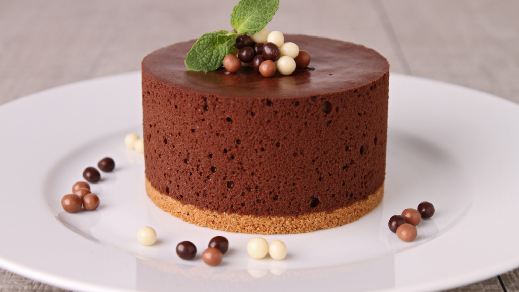 Chocolate Cake Airfood
