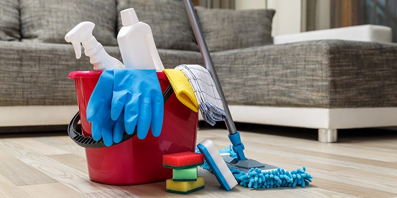 Cleaning Services in Hampton GA