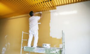 Commercial Painting Contractor Services In Middleton MA