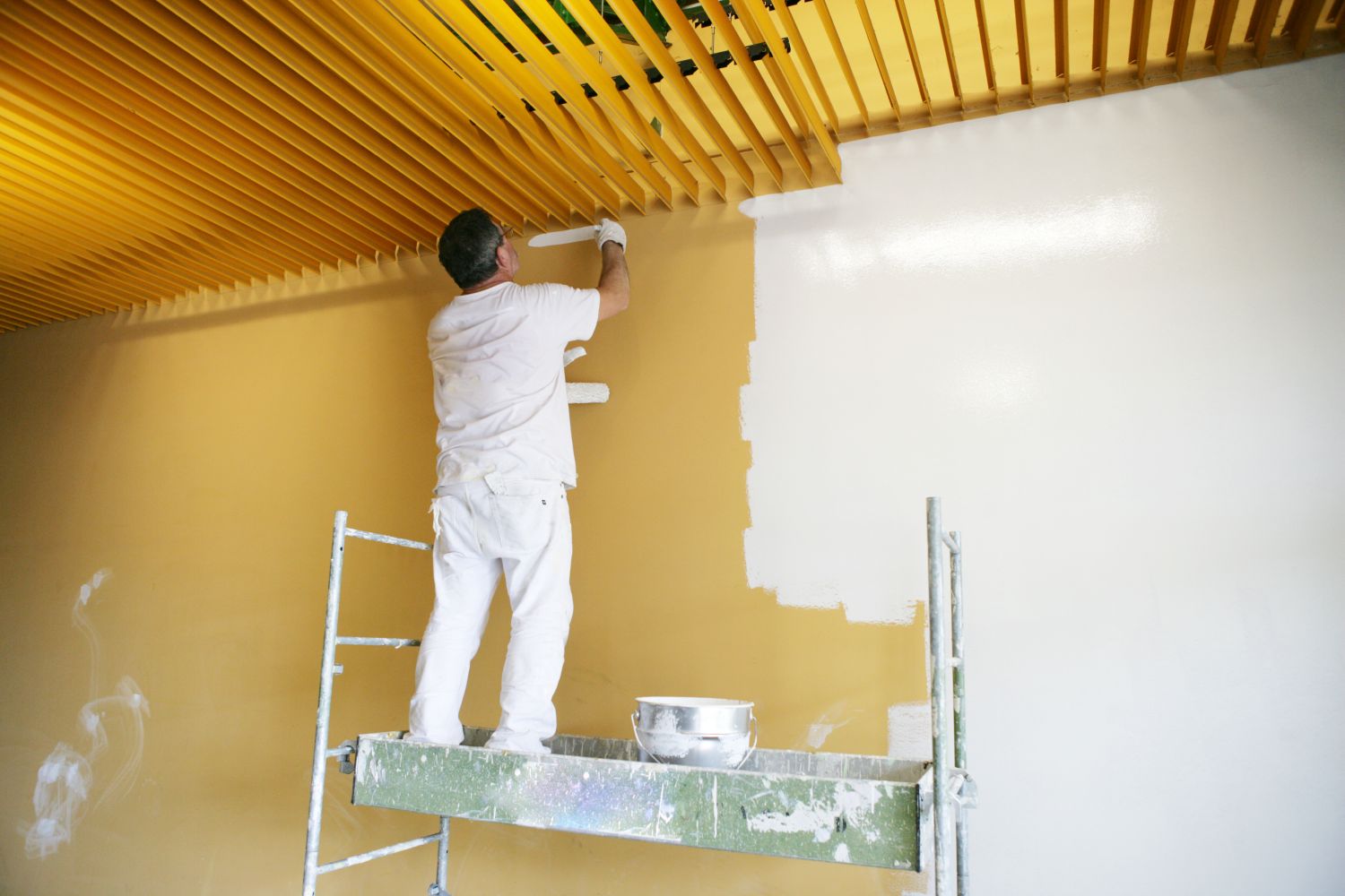 Commercial Painting Contractor Services In Middleton MA