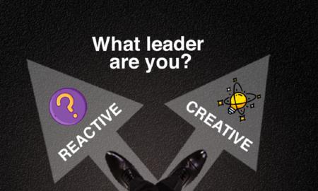 the creative leader