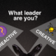 the creative leader