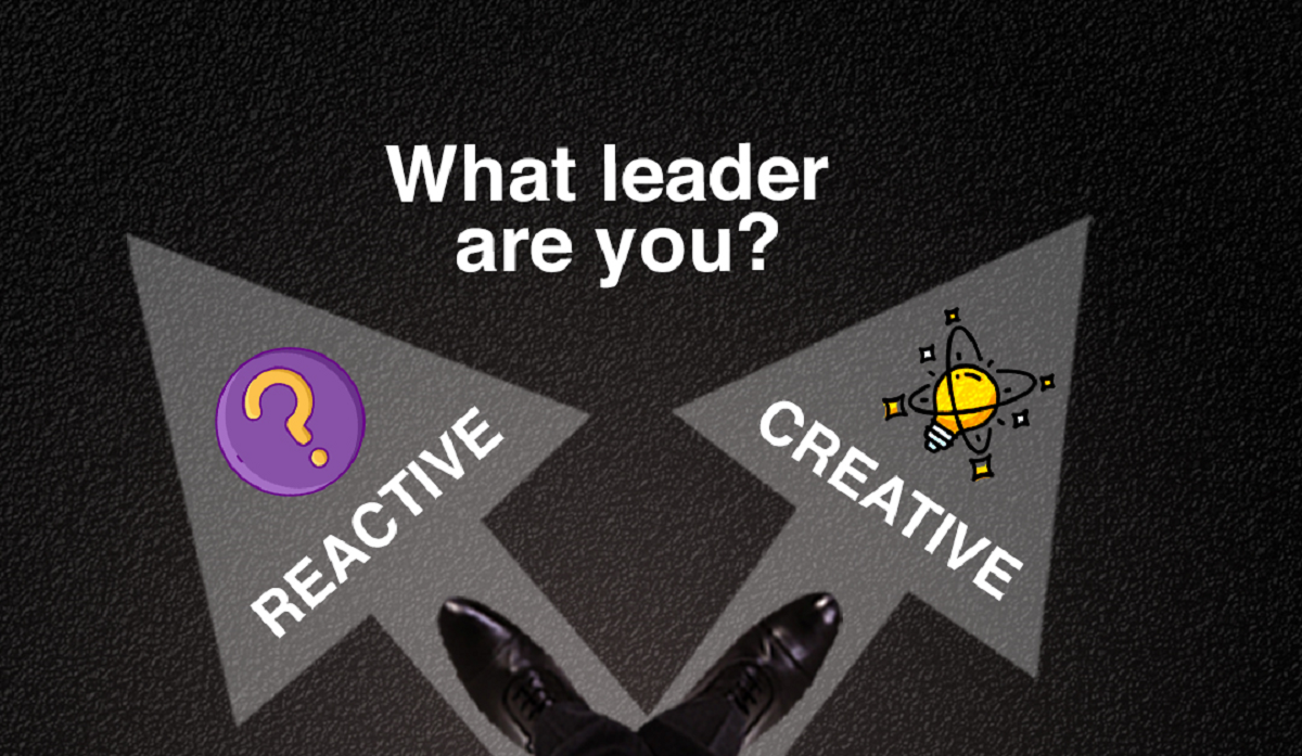 the creative leader