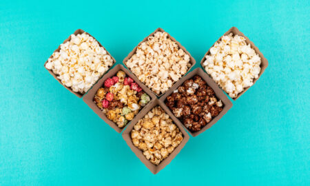 Custom Popcorn Boxes