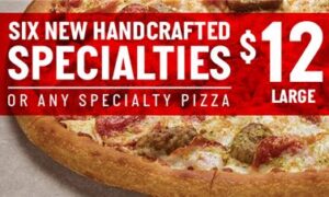 Handcrafted Specialties