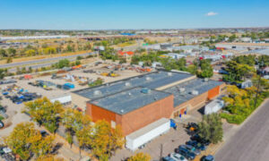 industrial property