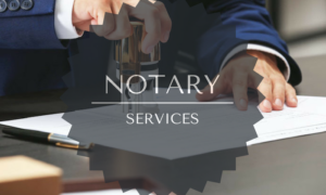 Notary Services in Austin TX