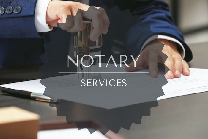 Notary Services in Austin TX