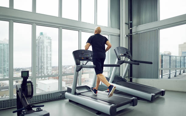 Electric Treadmill
