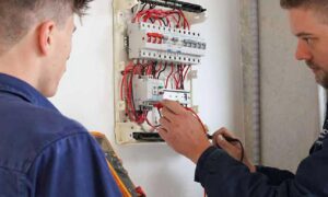 Electrician Services in Plano TX