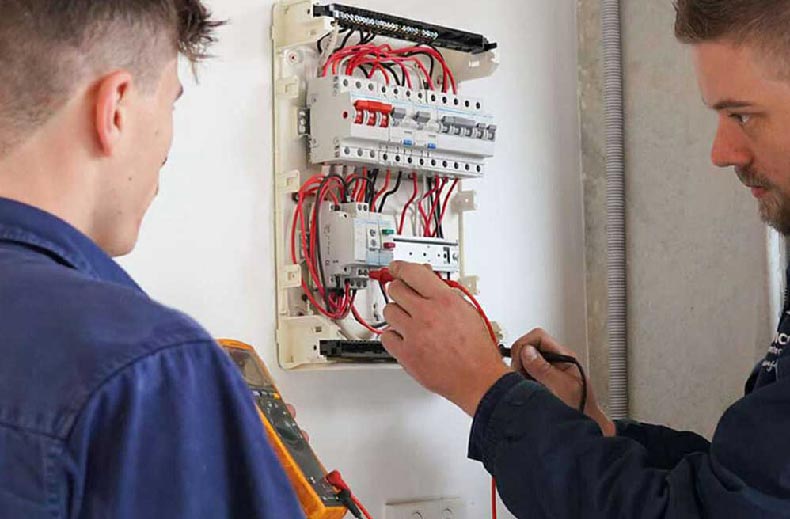 Electrician Services in Plano TX