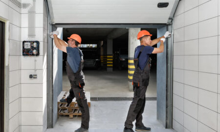best garage door installation company in Chicago
