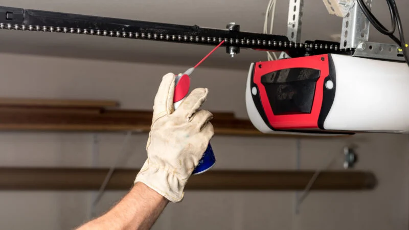 Cheap Garage Door Repairs