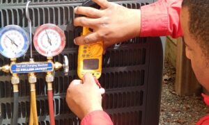 HVAC contractor in Chula Vista CA