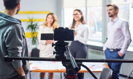 Hire video production company