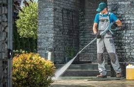 House Washing Services in Cumming Ga