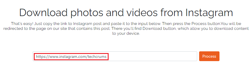 How to download posts on SmiHub 