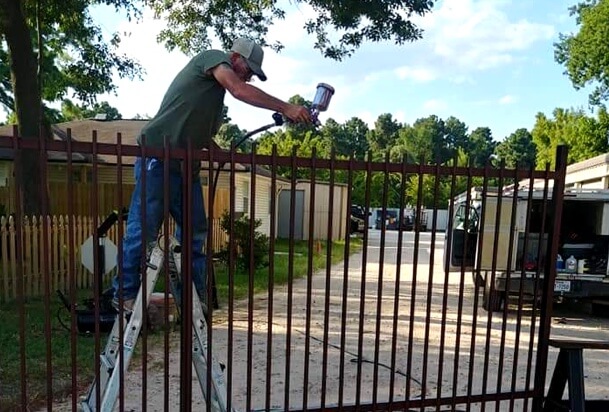Iron Gates Repair Services
