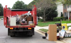 junk truck removal in Fort Lauderdale FL