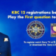 KBC Head Office Number