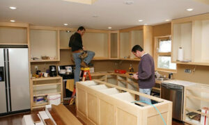 kitchen remodeling services in Marysville