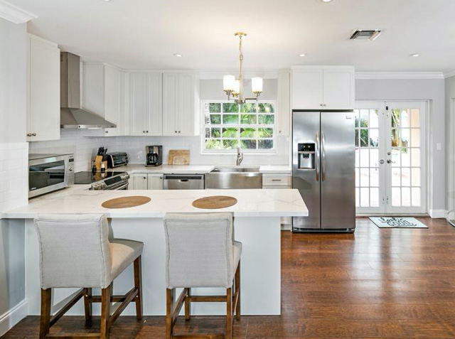 Kitchen Remodeling Services