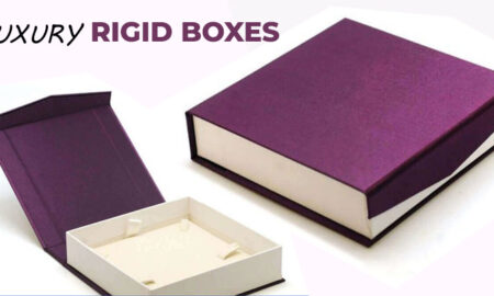 LUXURY RIGID BOXES