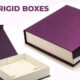 LUXURY RIGID BOXES