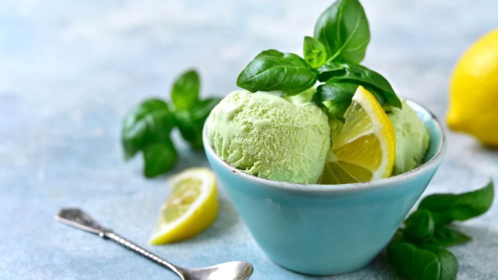 Lemon Basil Airfood Lemon Basil Airfood
