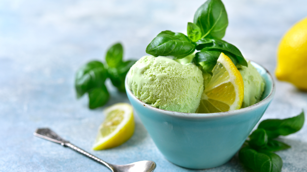 Lemon Basil Airfood