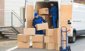 Best Local Moving Services in Houston TX