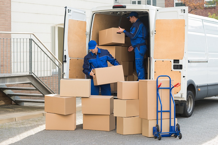 Best Local Moving Services in Houston TX