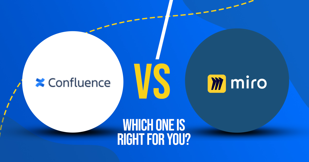 Miro Software and Confluence Software: Which one is right for you?