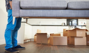 Residential and Commercial Moving Services in Oakville Canada