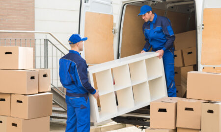 Moving Services In Bridgewater MA