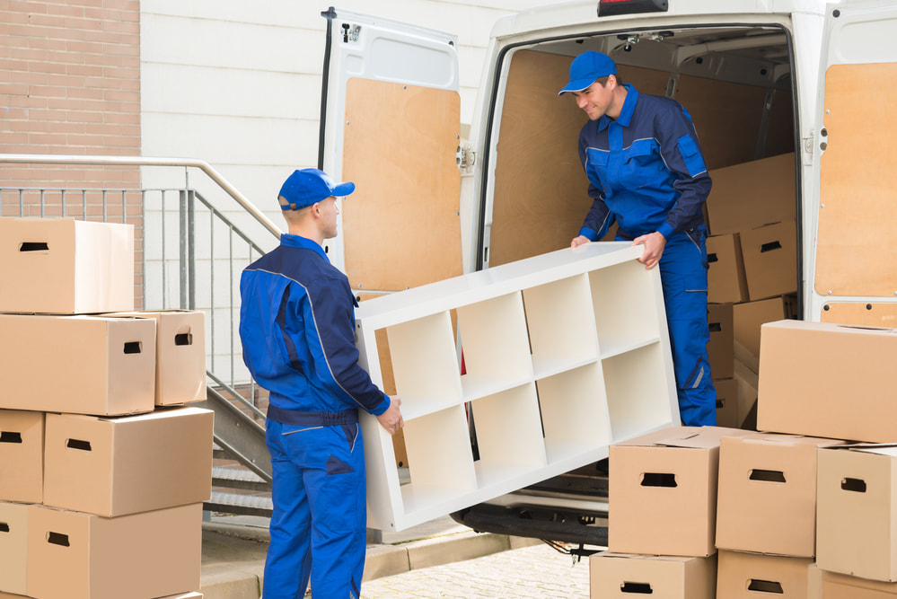 Moving Services In Bridgewater MA