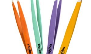 Precision Tweezers Set Of Four