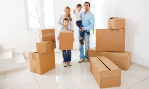 Reliable Residential Moving Services in Bentonville AR
