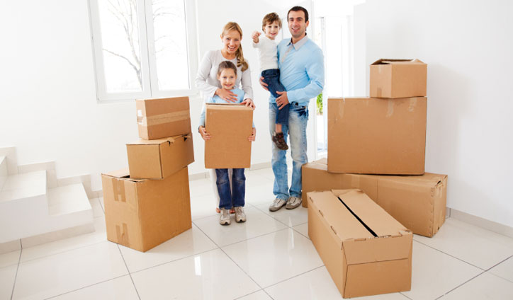 Reliable Residential Moving Services in Bentonville AR