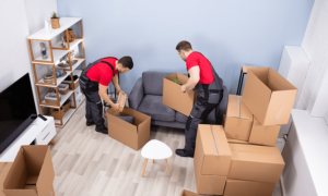 residential movers in Atlanta GA