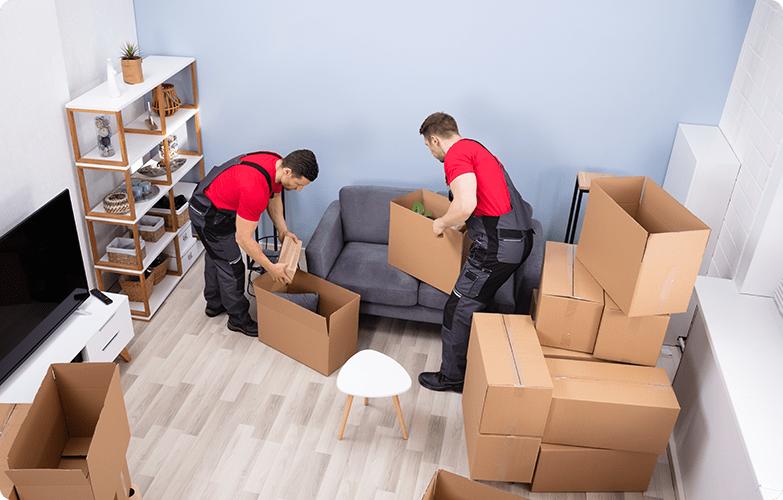residential movers in Atlanta GA