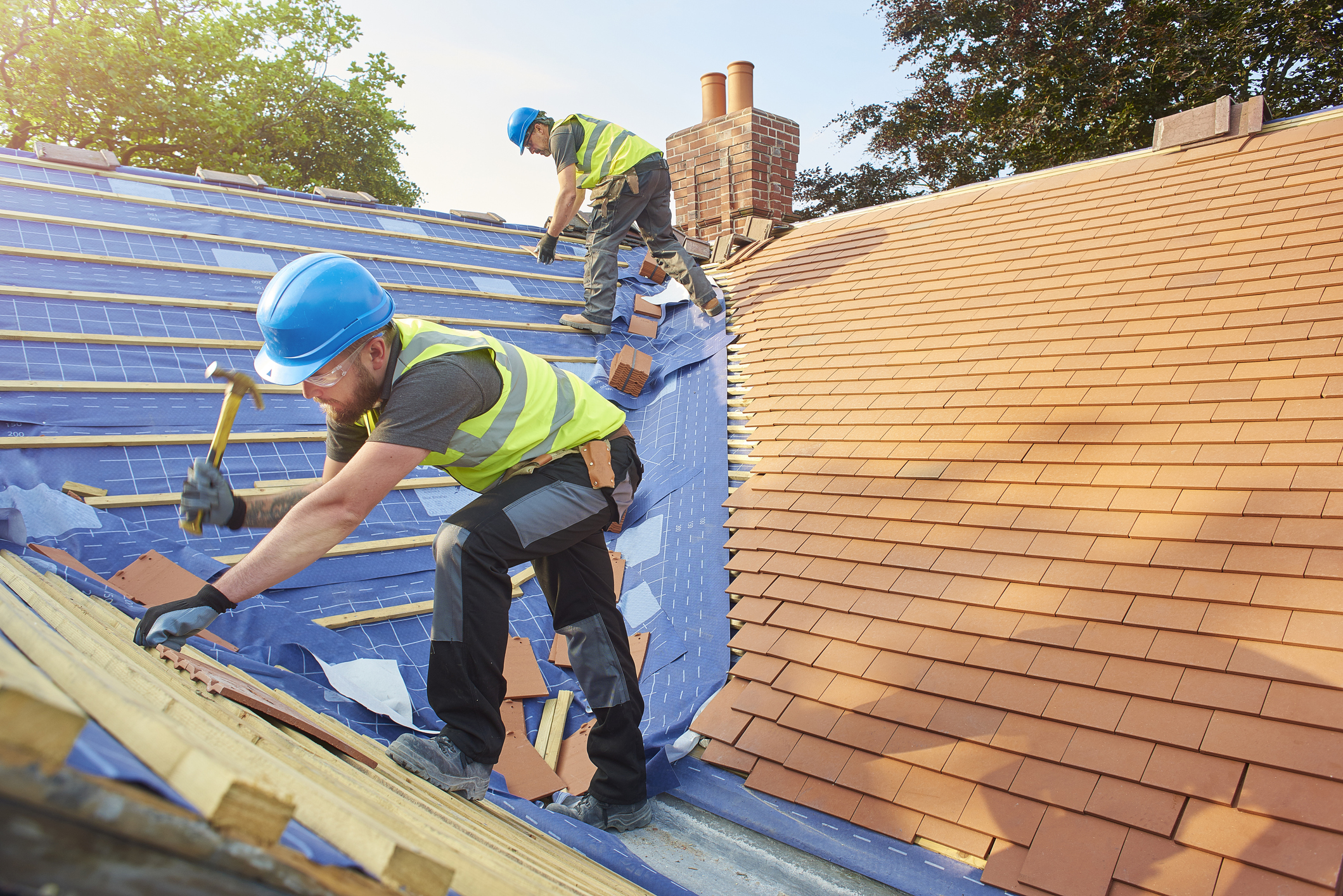 Best Roofers Services in Waterbury CT