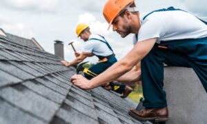 Roofing Contractor in Brookfield MA